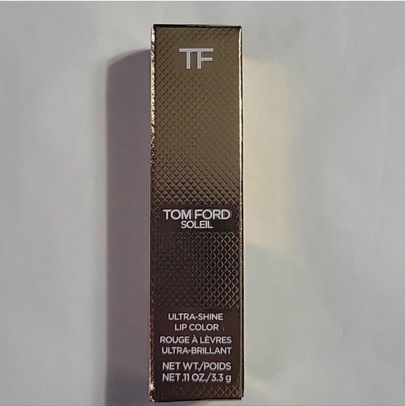 Tom Ford Ultra Shine Lipstick 31 Ile D'Amour NIB - Picture 4 of 9